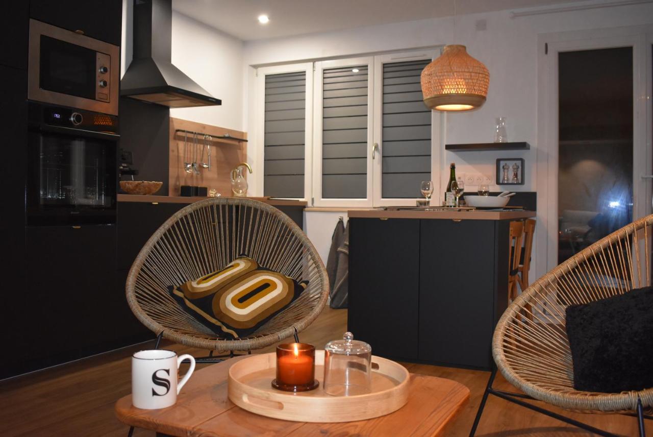 Le Duclos, Rez-de-jardin Centre * Dinan
