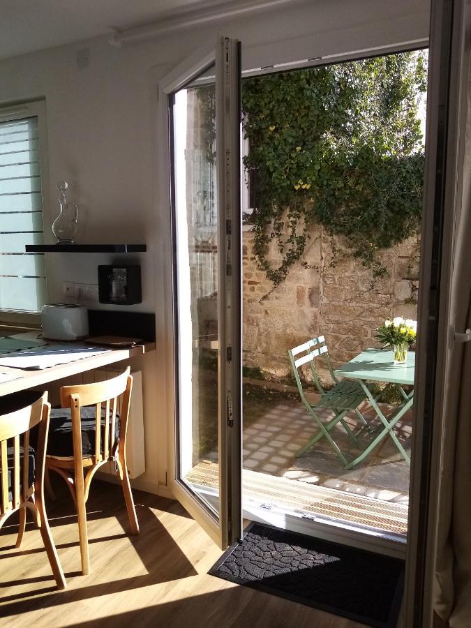 Le Duclos, Rez-de-jardin Centre Apartamento Dinan