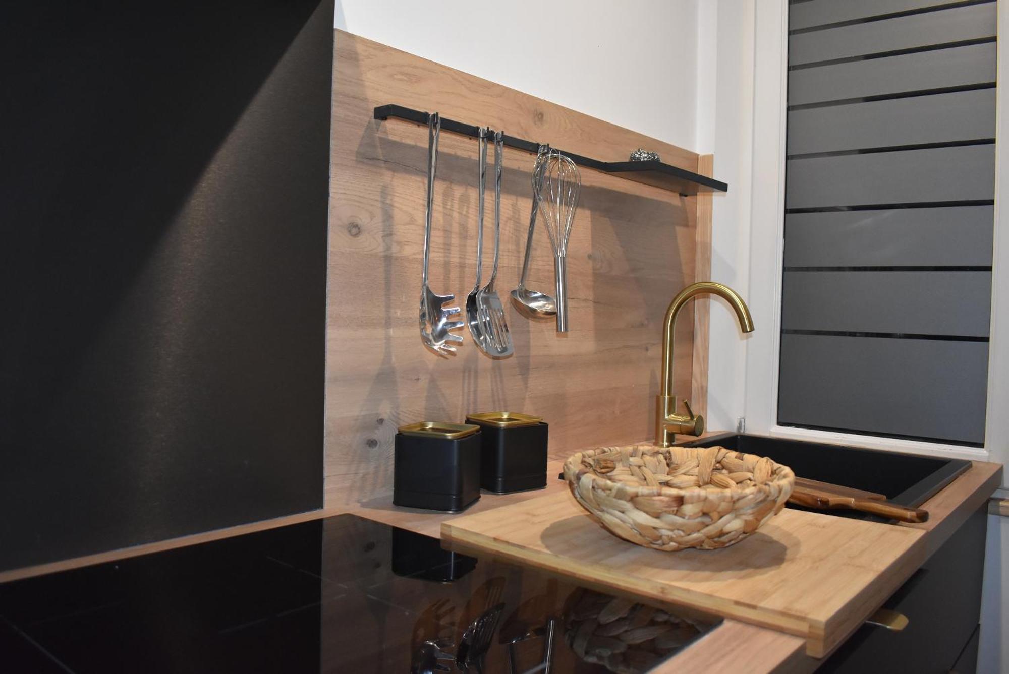 Le Duclos, Rez-de-jardin Centre Apartamento *
