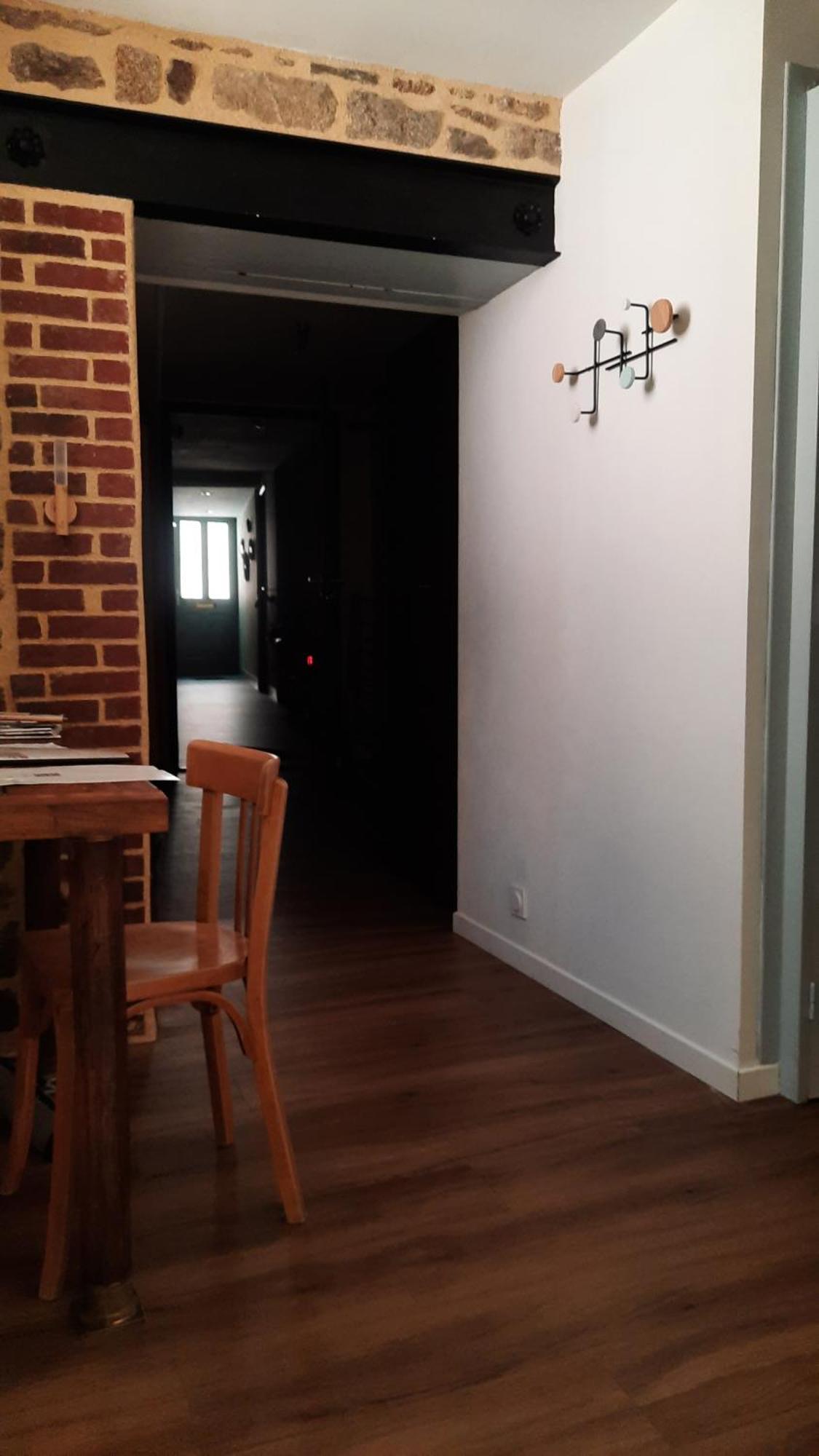 Apartamento Le Duclos, Rez-de-jardin Centre