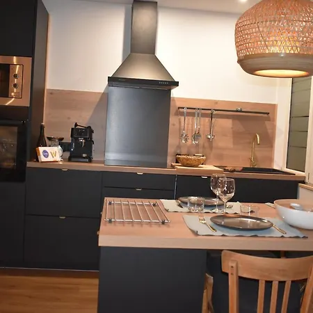 Le Duclos, Appartement Rez-De-Jardin Dinan Centre Extérieur photo