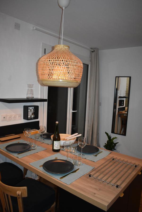 Le Duclos, Rez-de-jardin Centre Dinan