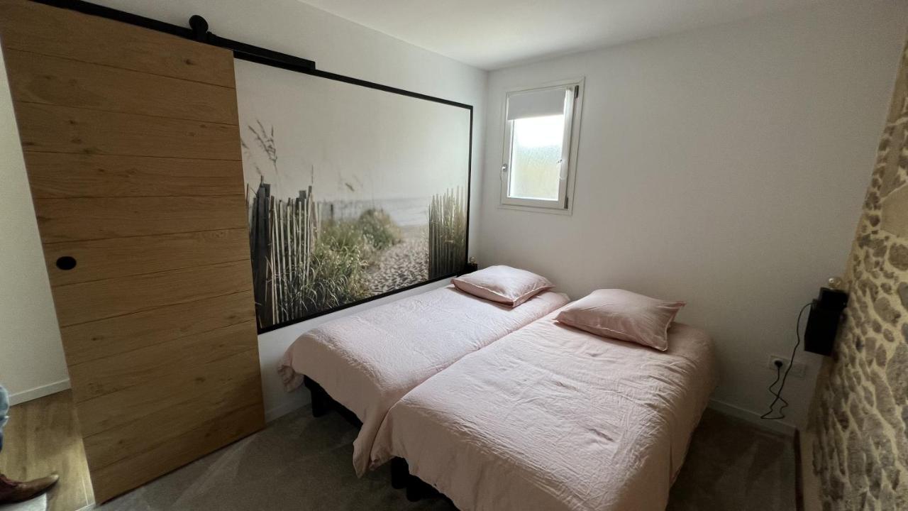 Le Duclos, Rez-de-jardin Centre Appartement *