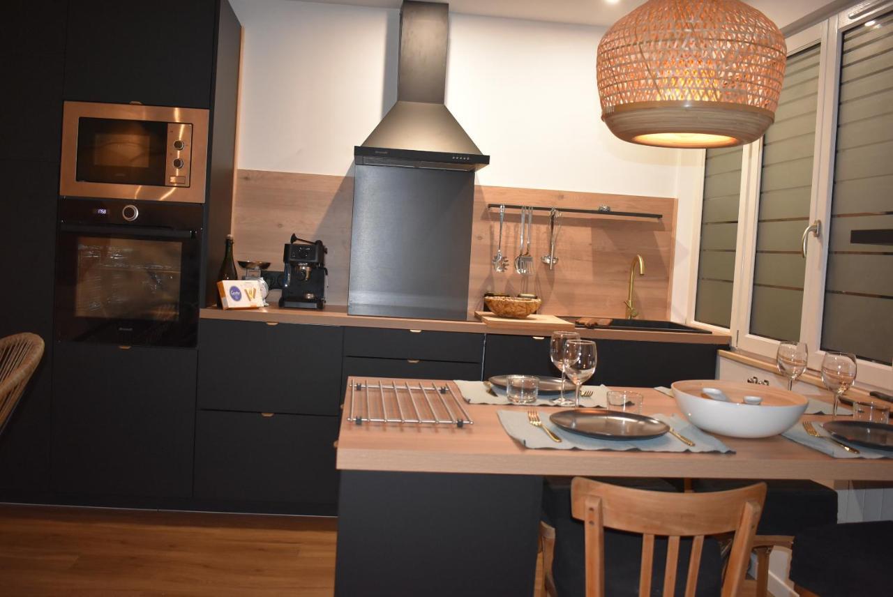 Le Duclos, Rez-de-jardin Centre Dinan