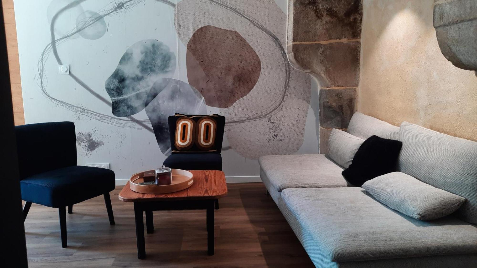 Appartement Le Duclos, Rez-de-jardin Centre