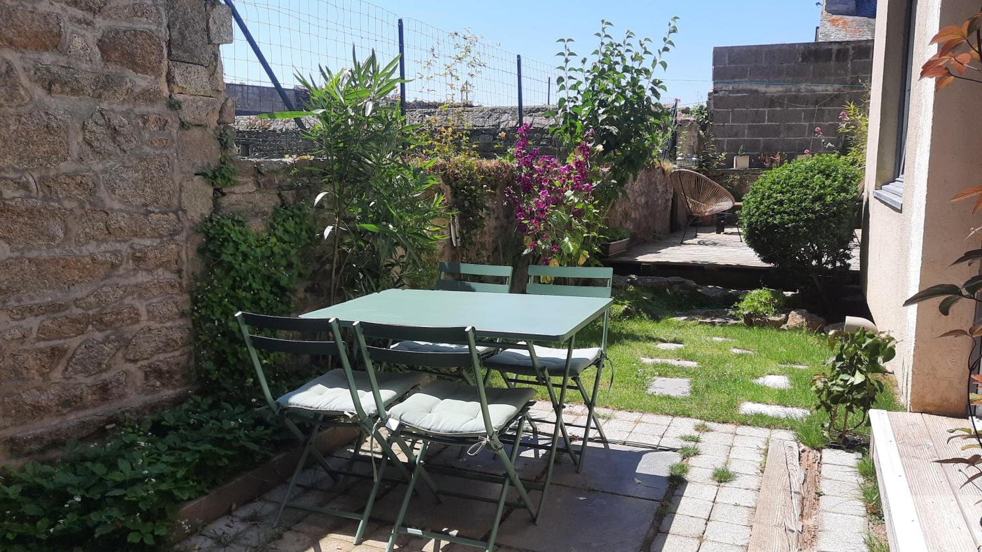 Appartement Le Duclos, Rez-de-jardin Centre *